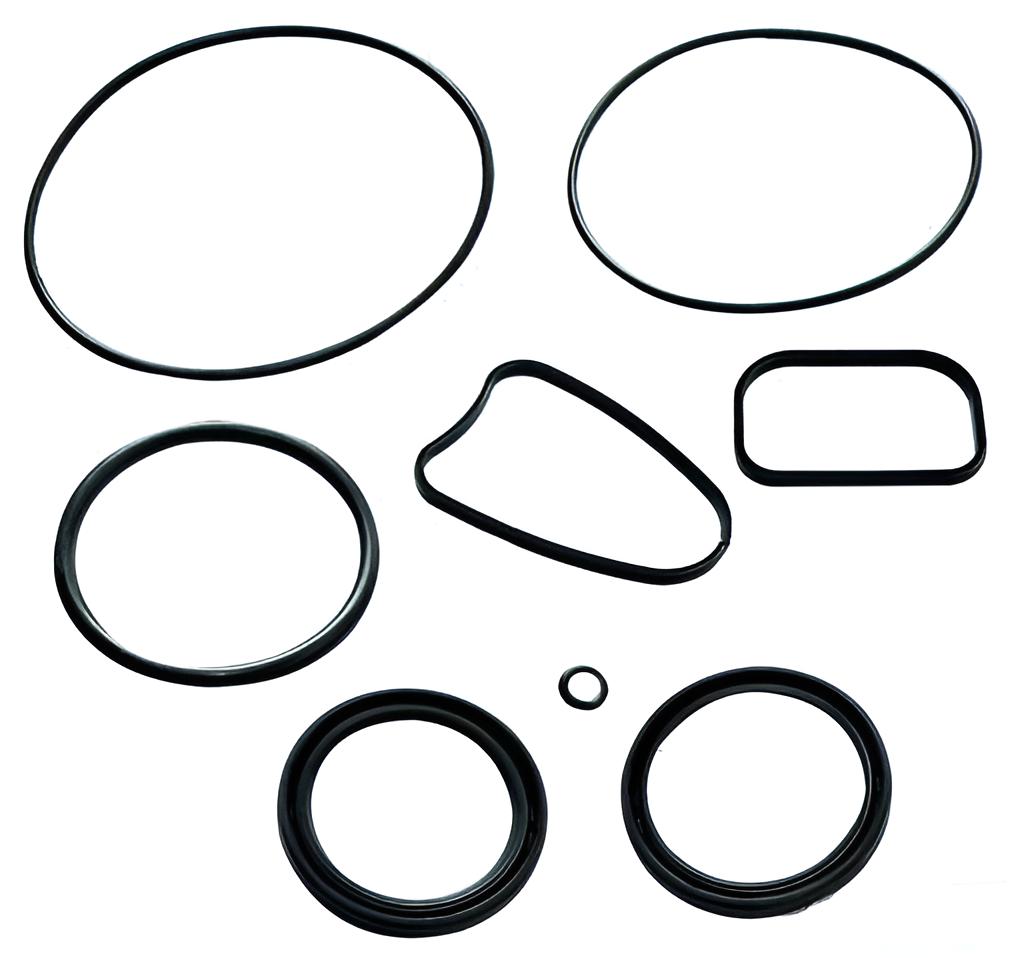 Gasket Set Lower Unit Fwd