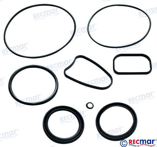 Gasket Set Lower Unit Fwd