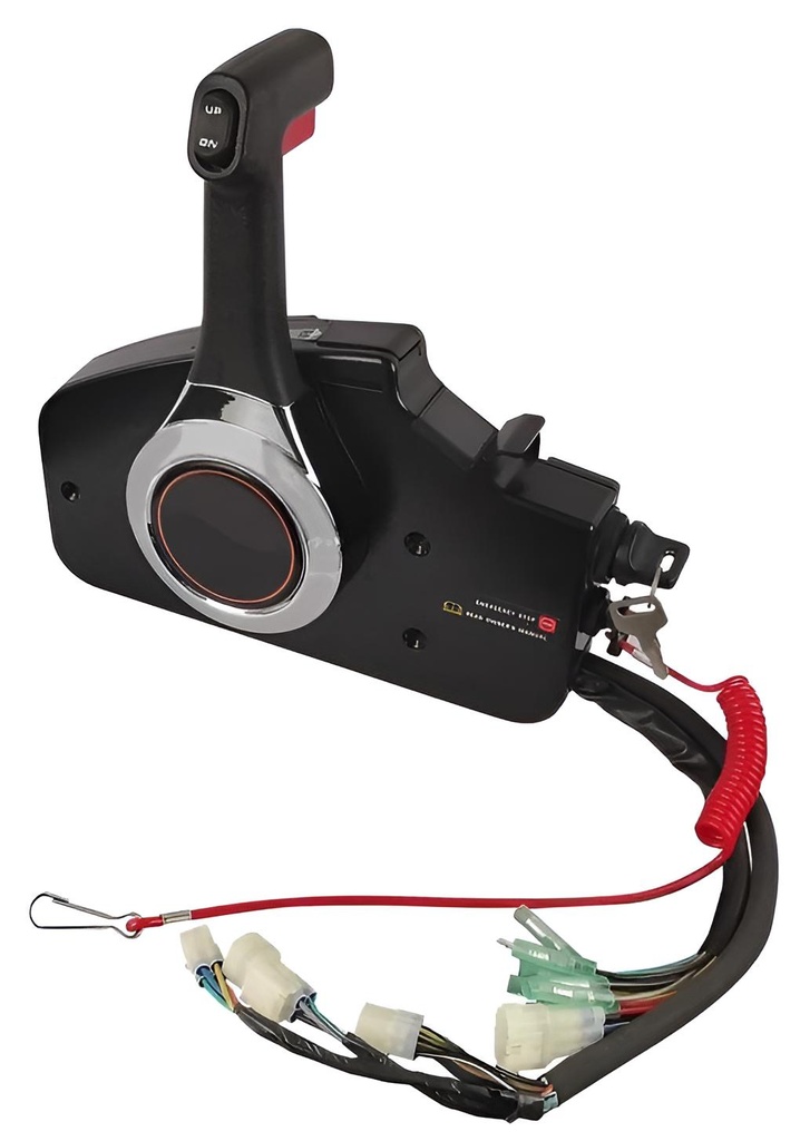 Honda Schalthebel Aufmontage