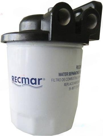 Benzinfilter mit Halter 25 Micron