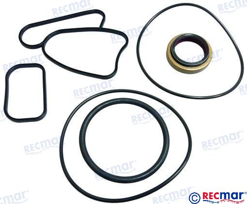 Kompletter Dichtungssatz Unterteil Sx-a