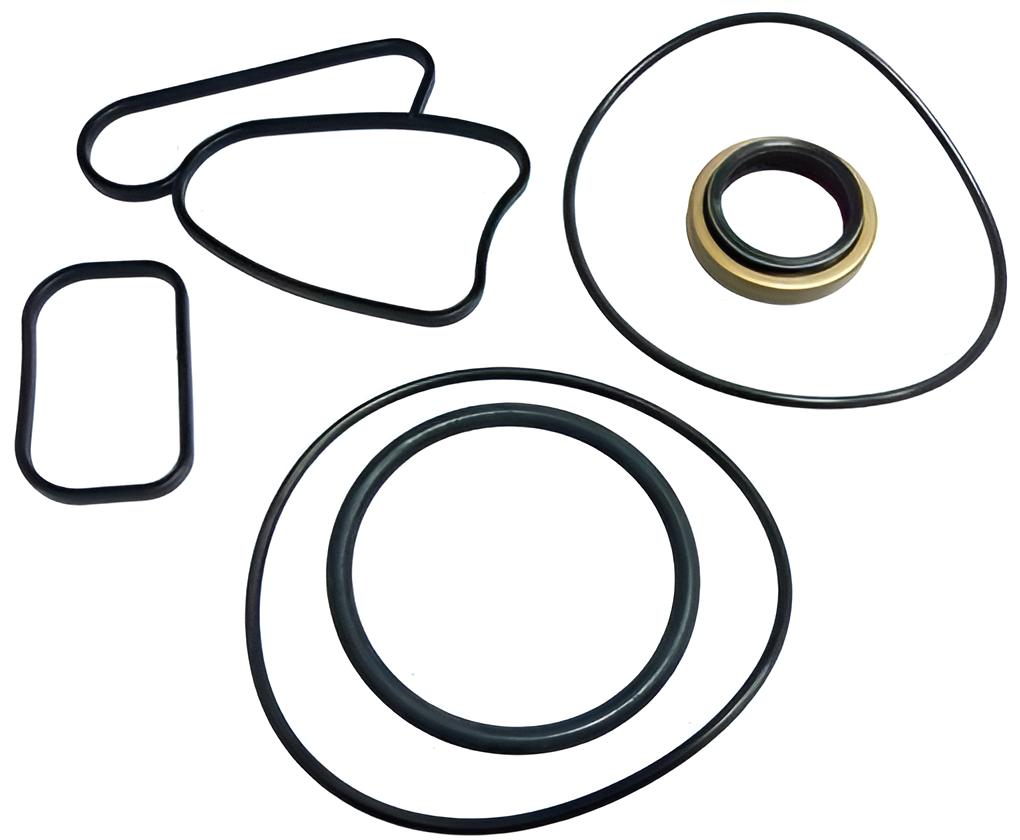 Kompletter Dichtungssatz Unterteil Sx-a