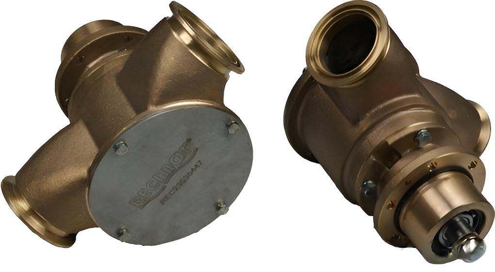 Wasserpumpe Detroit Diesel