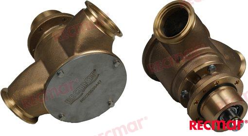 Wasserpumpe Detroit Diesel