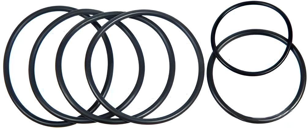 Dichtungssatz für Wärmetauscher passend für Volvo Penta 3842016