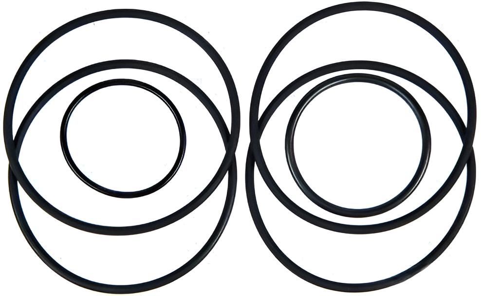 Dichtungssatz für Wärmetauscher passend für Volvo Penta 3583830