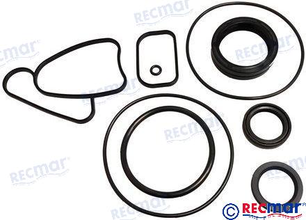 KOMPLETTER DICHTUNGSSATZ UNTERTEIL DPS-A