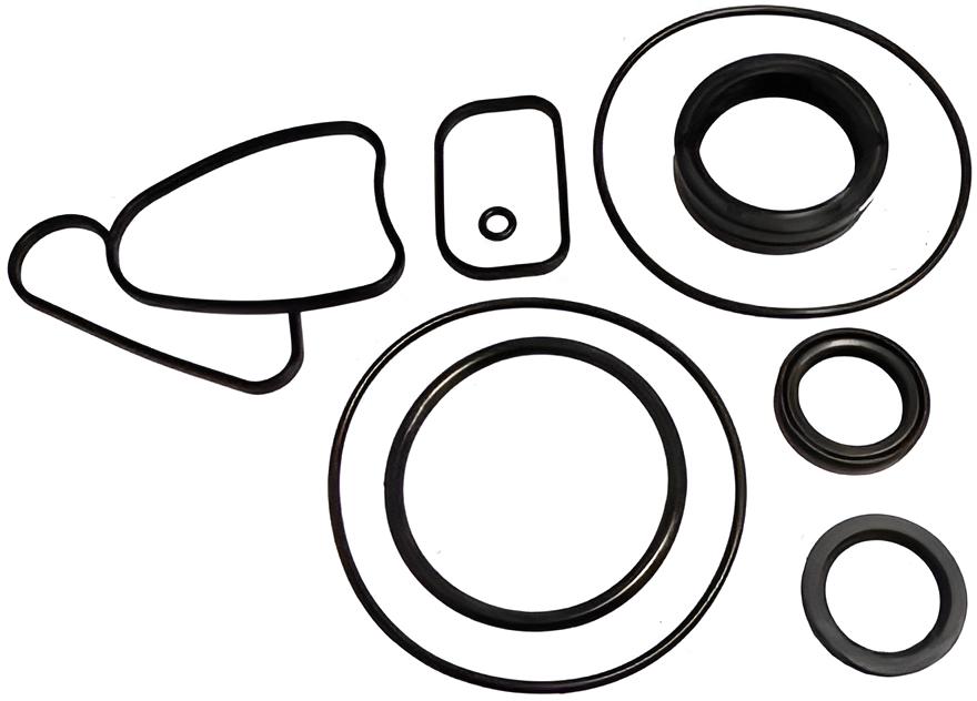 Kompletter Dichtungssatz Unterteil Dps-a