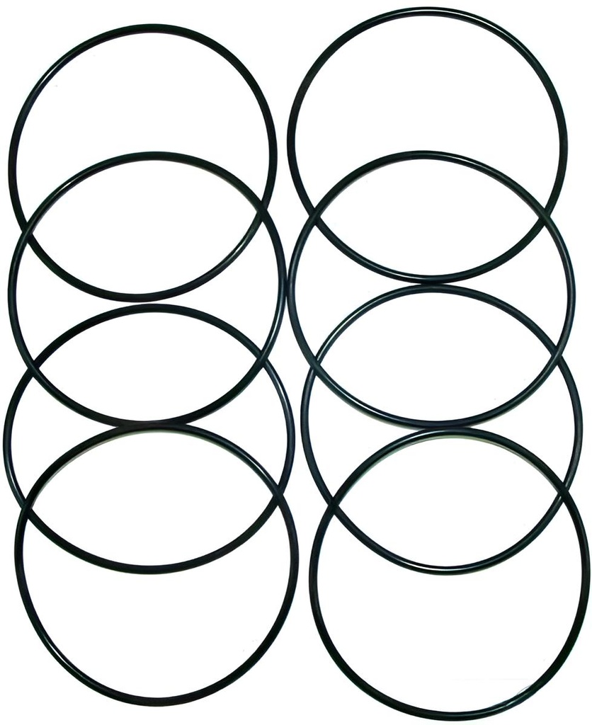 Dichtungssatz für Wärmetauscher passend für Volvo Penta 3583647