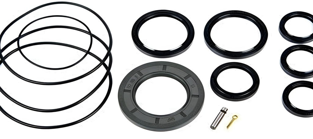 Kompletter Dichtungssatz Unterteil Dph-d