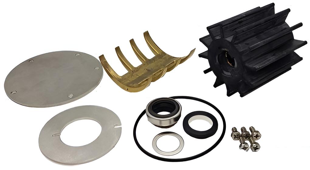 Repair Kit Sea Water Pump D12/d16