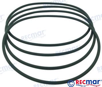 GASKET SET AIR COOLER D4/D6