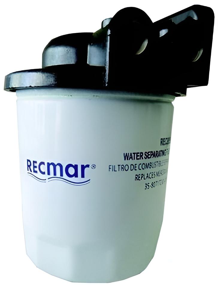 Benzinfilter / Wasserabscheider 1/4 Zoll