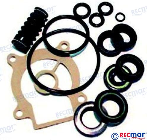 Dichtungssatz Und Dichtringe