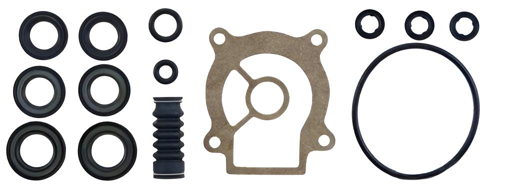 Dichtungssatz Und Dichtringe