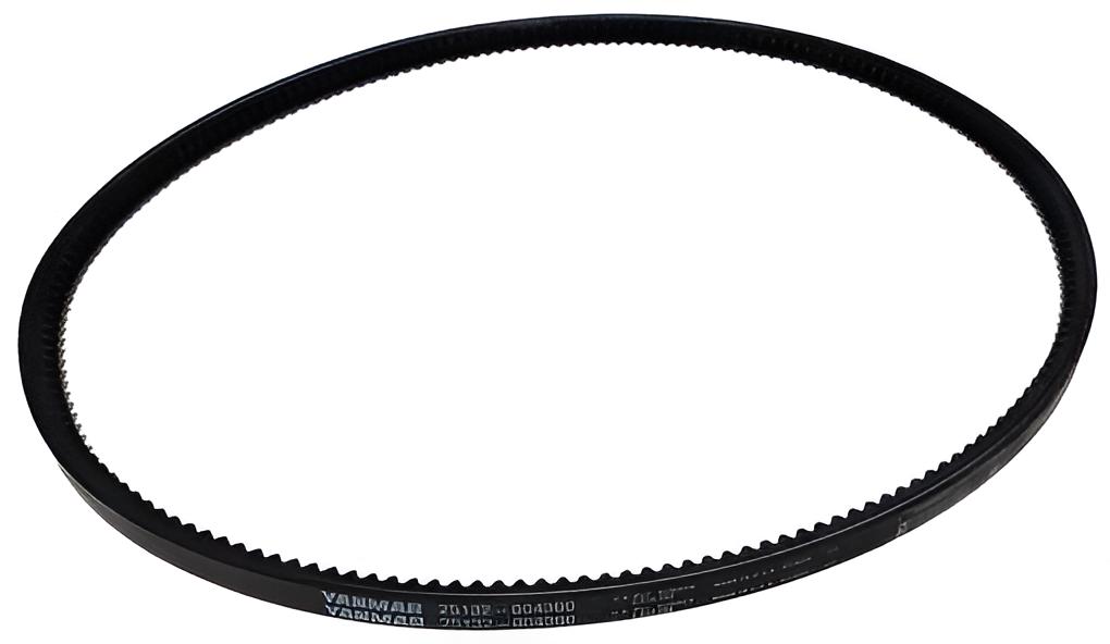 Keilriemen passend für Yanmar 3JH