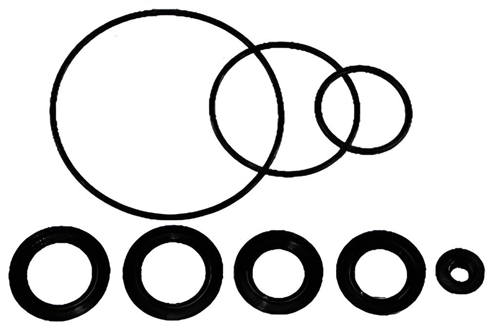 Dichtungsatz