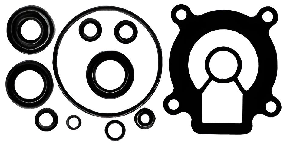 Dichtungssatz Und Dichtringe