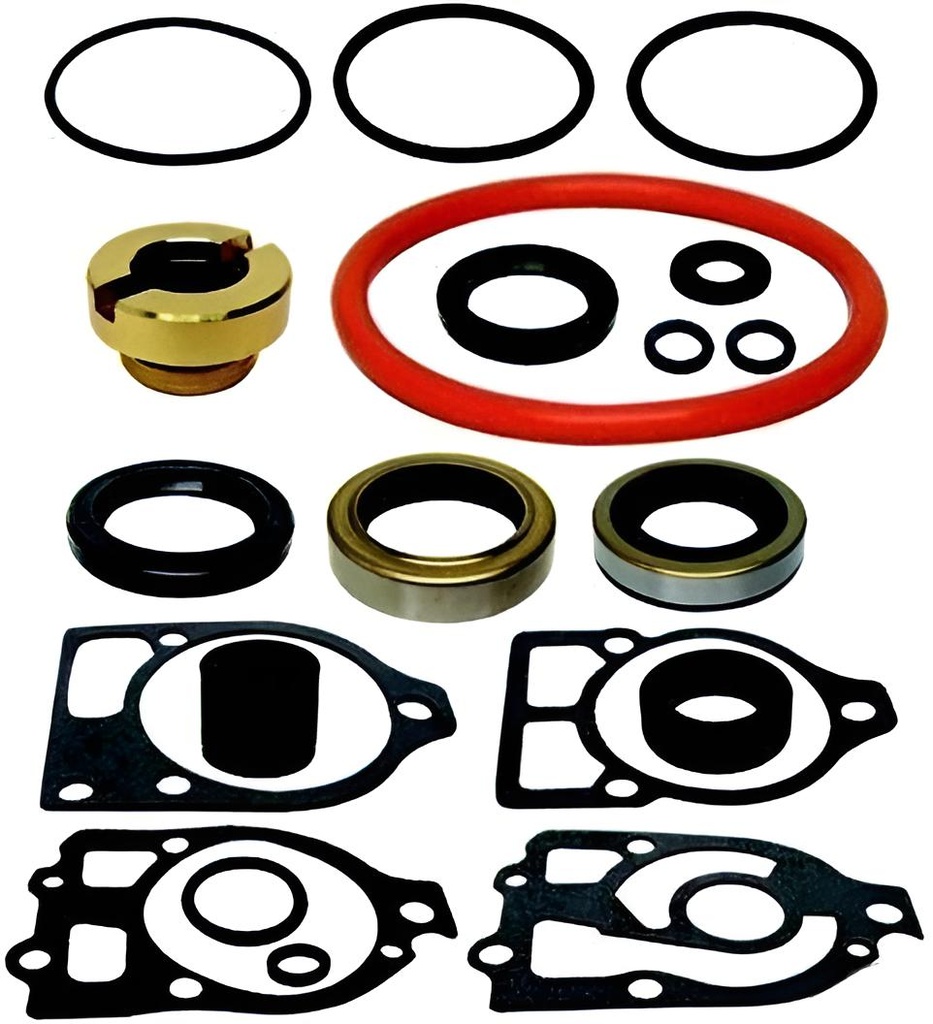 Unterer Dichtsatz R/mr/alpha One