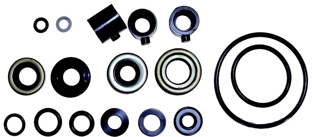 Dichtungssatz Z-antrieb