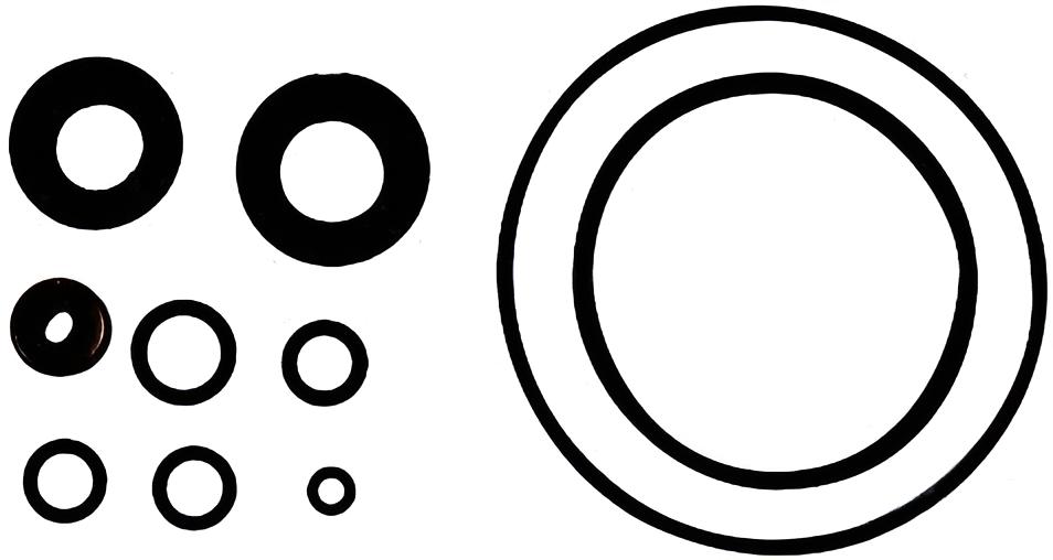 Dichtungssatz Z-antrieb