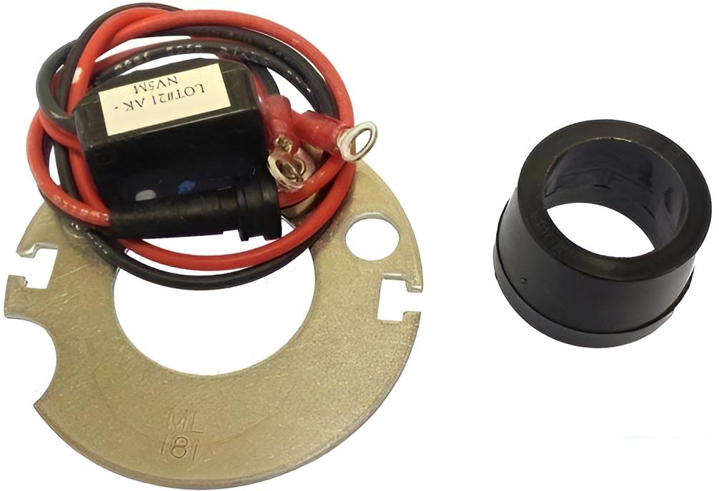 Umrüstsatz auf Elektronikzündung passend für meisten Mallory V8-Verteiler
