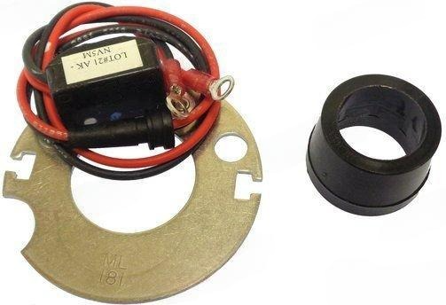 Umrüstsatz auf Elektronikzündung passend für meisten Mallory V8-Verteiler
