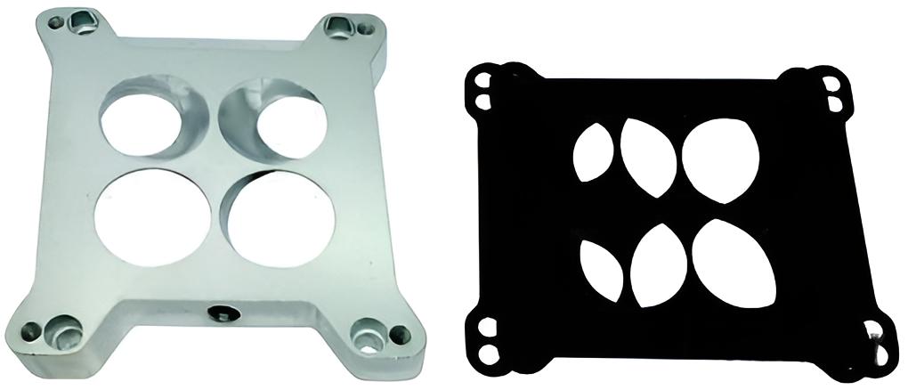 Vergaseradapter für Holley Vergaser 2696