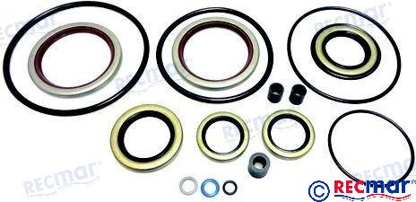 Dichtungssatz Und Dichtringe Bravo I,ii