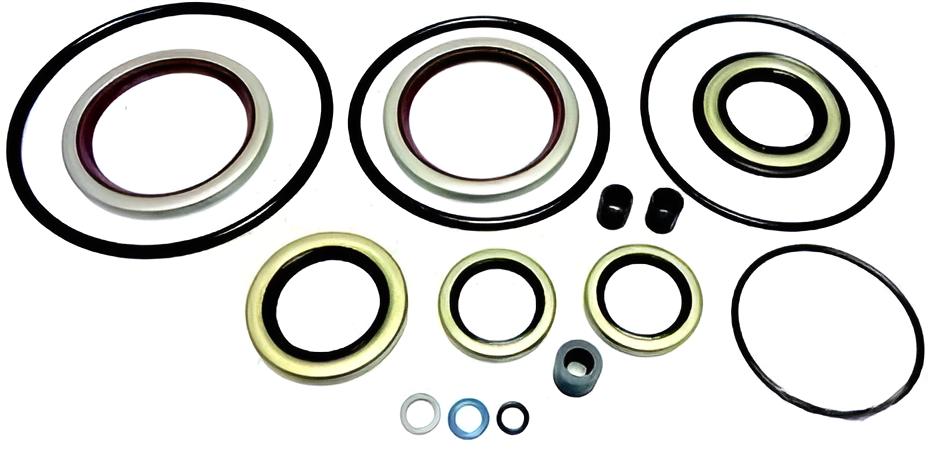 Dichtungssatz Und Dichtringe Bravo I,ii