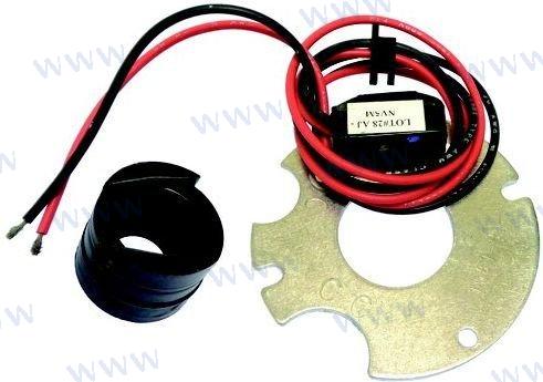 Umbausatz Auf Elektronikzündung