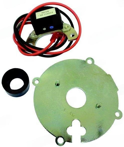 Kit Elektronikzündung 4-zylinder (gm)