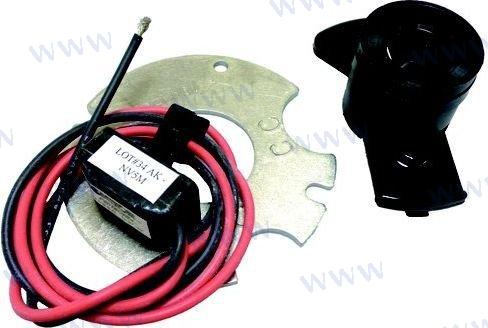 Umbausatz Auf Elektronikzündung