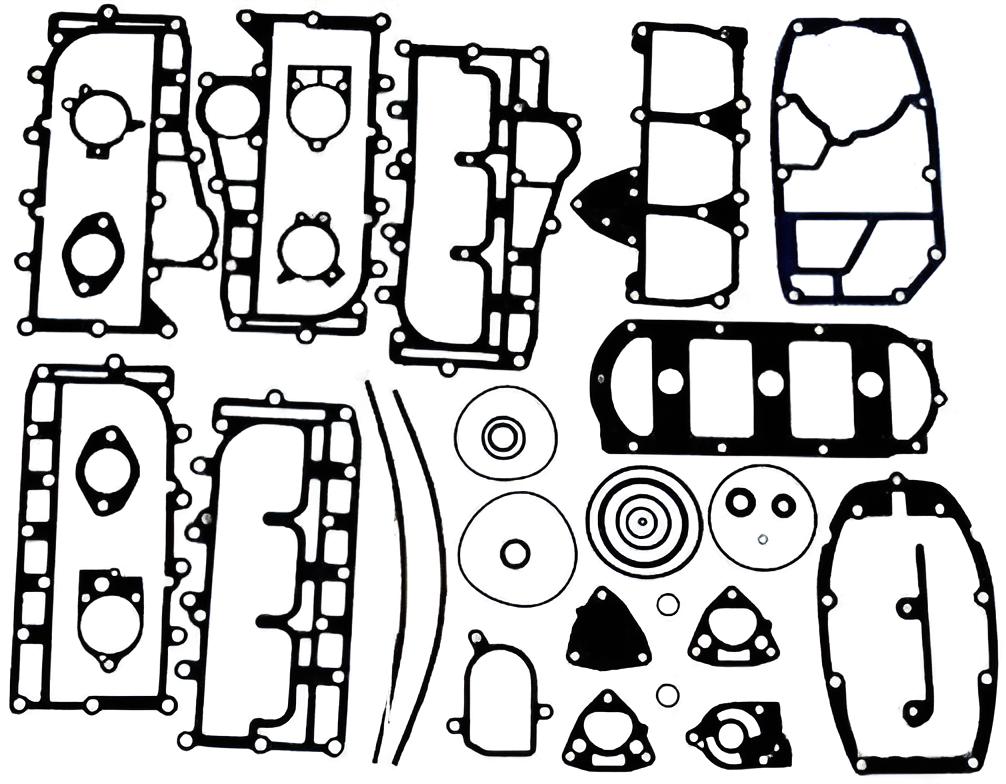 Dichtungssatz Motor