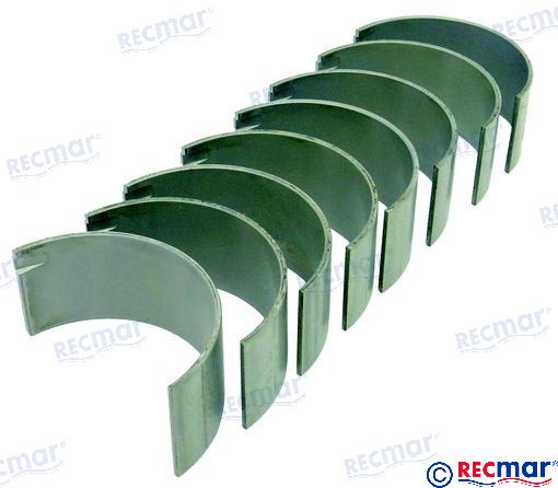 Satz Pleullager Standard