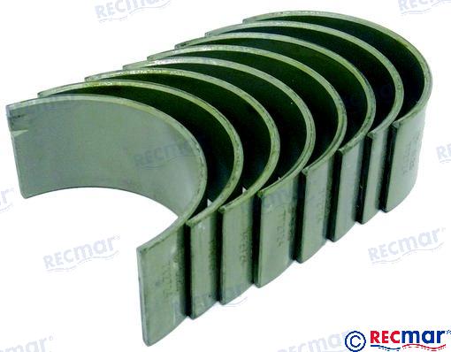 Satz Plellager 010 Volvo"