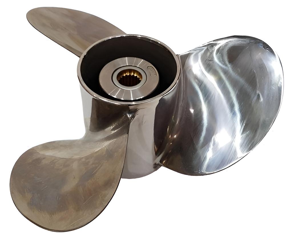 Edelstahl Propeller Dp
