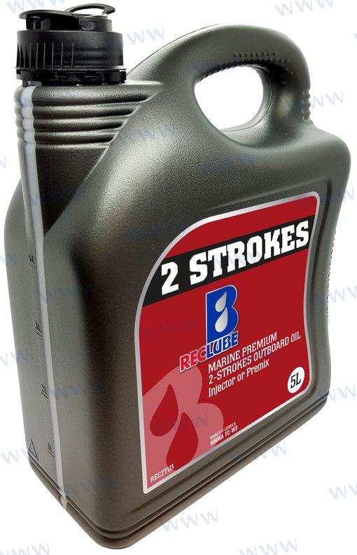 Boots-motorenöl 2 Takter 5l X3