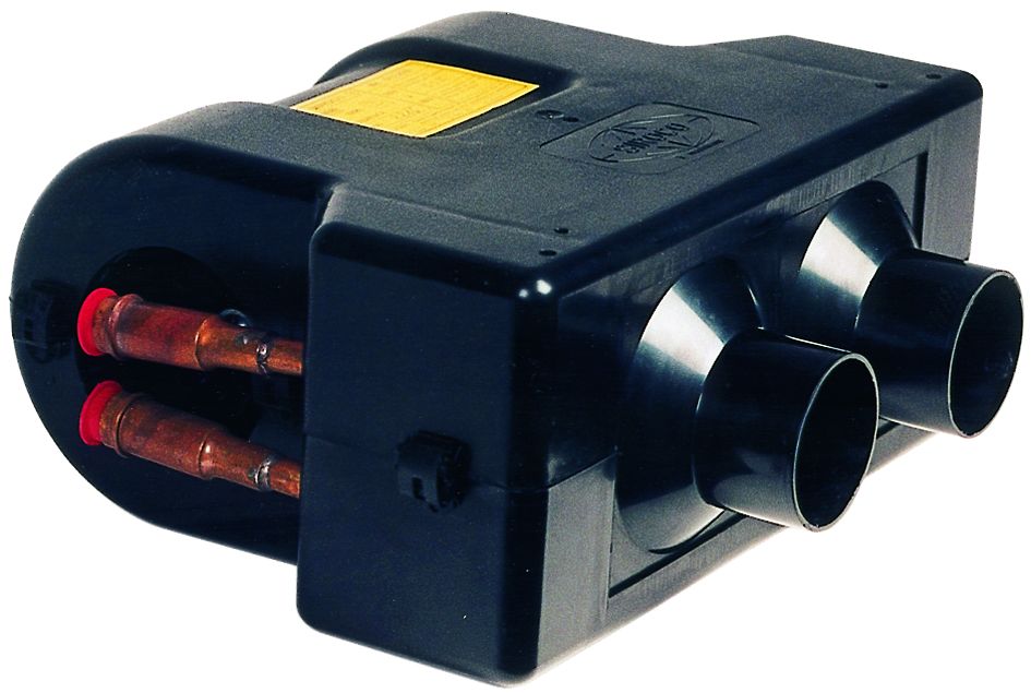 Luftheizungssystem/Heizung Minipassad 24V