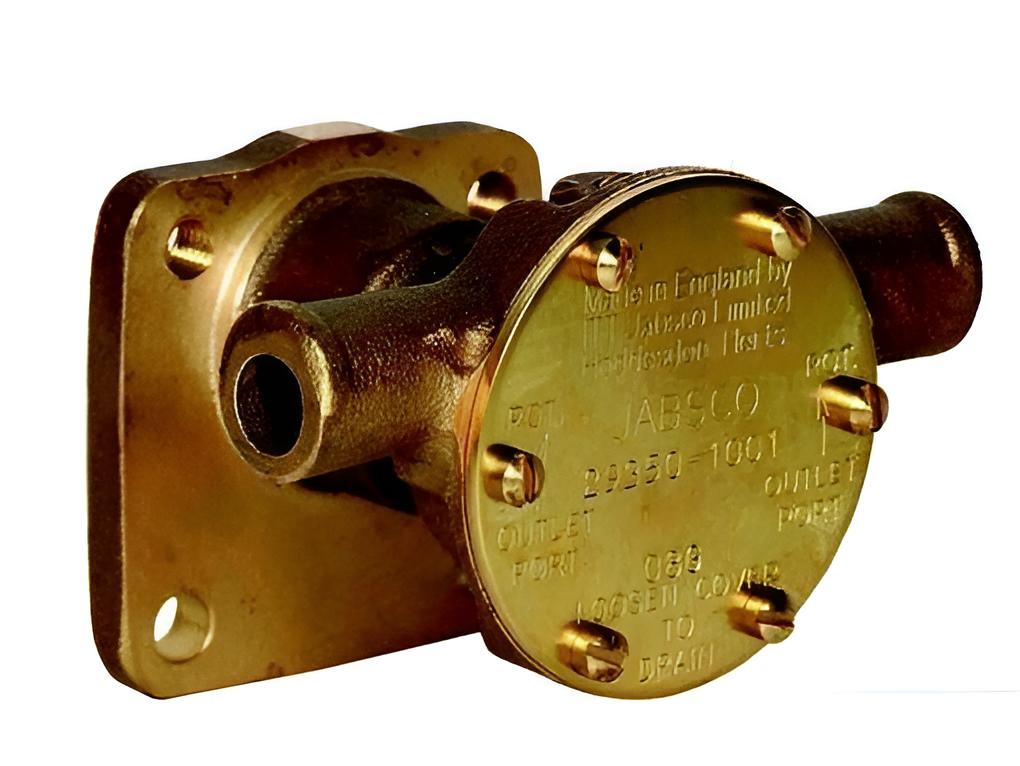 Perkins/kohler Wasserpump