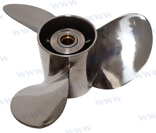 EDELSTAHL PROPELLER DP
