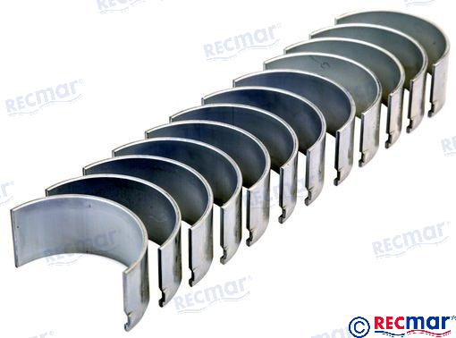 Satz Lager Übermass 0,10