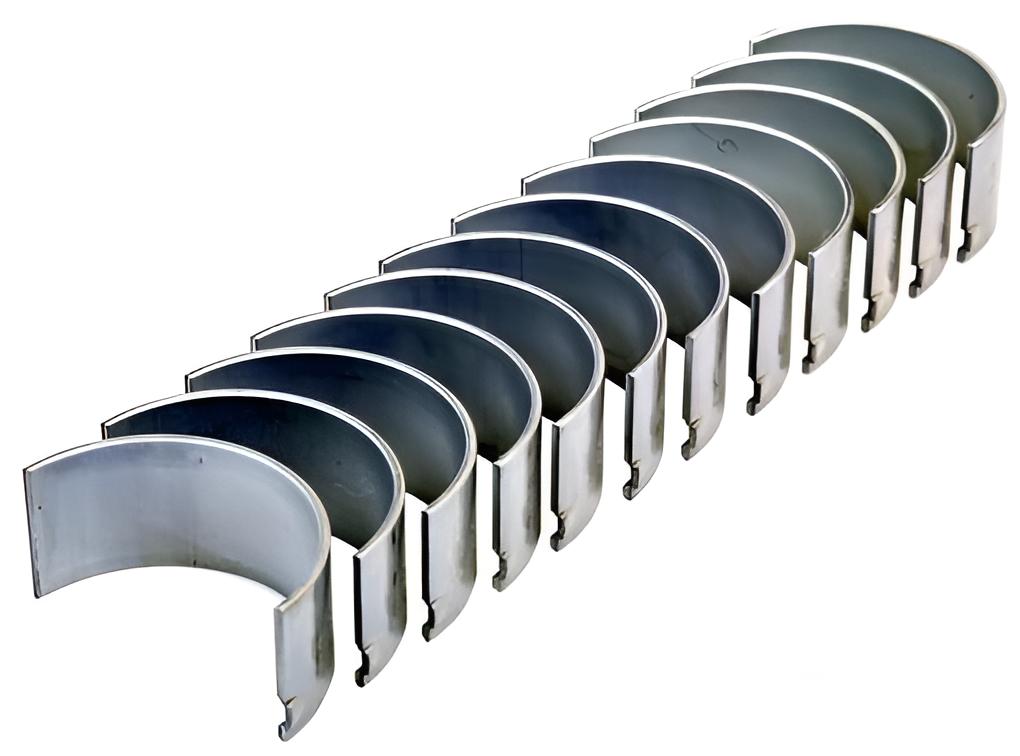 Satz Lager Übermass 0,10