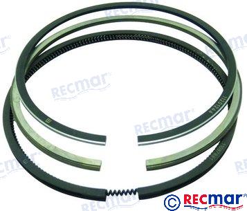 Kolbensatz Ringsatz Volvo