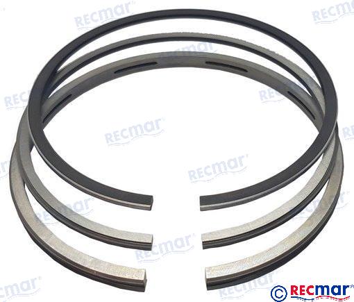 KOLBENRINGSATZ UN KOLBEN STANDARD