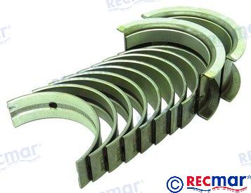 Satz Pleullager A 0,10