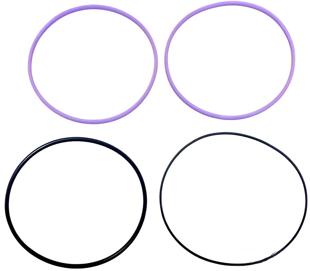 Gummidichtung Satz 30,31,40,41,42