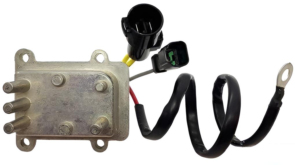 Regler -gleichrichter