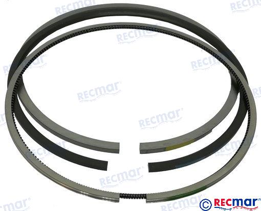 Piston Ring Kit D3-h Std