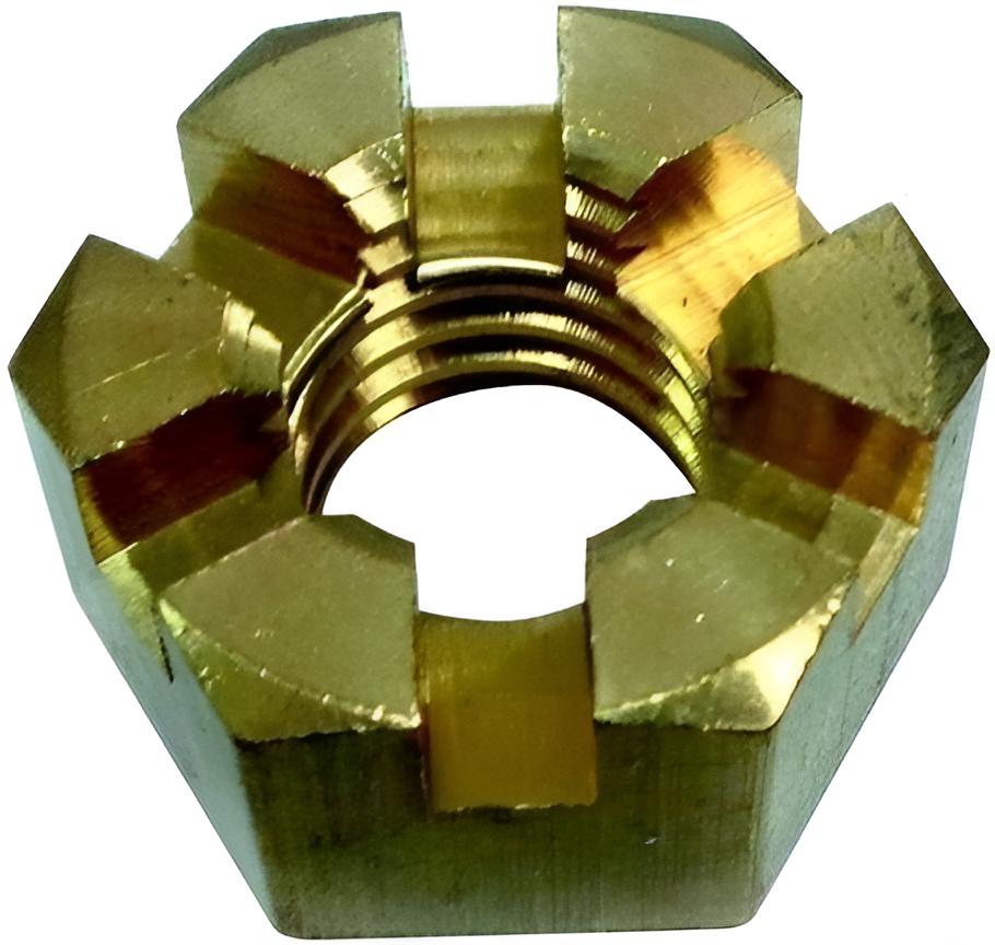 Propeller Mutter